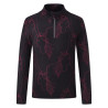 Kinder Top Imperial Riding Lana - Dunkles Mauve