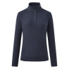 Top Imperial Riding Belle sparkle melange Damen - Meliertes Grau