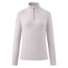 Top Imperial Riding Belle sparkle melange Damen - Meliertes Taupe