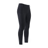 Kids Reitlegging Imperial Riding Laura FullGrip - Schwarz