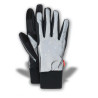 Handschuhe Imperial Riding Hide&Shine Hi-Viz Damen - Schwarz / reflektierend