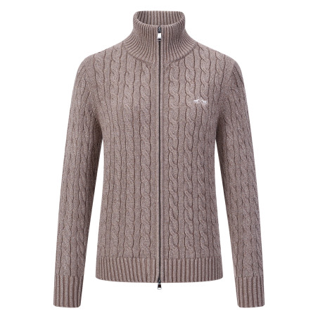 Cardigan HV Polo Jade Damen