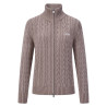 Cardigan HV Polo Jade Damen - Pekannuss