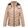 Jacke HV Polo Robina Damen - Kamel