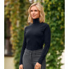 Rollkragenshirt Trento ELT - Tiefblau