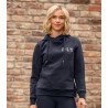 Hoodie Tilburg ELT - Tiefblau