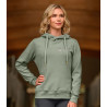 Hoodie Tilburg ELT - Salbei