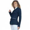 Turnierjacke Mädchen Cima Flags & Cup - Marineblau