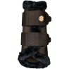 Dressurgamasche Phoenix Waldhausen - Espresso
