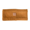 Stirnband Montalcino- HKM - Cognac