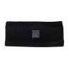 Stirnband Montalcino- HKM - Schwarz