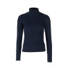 Pullover Soft- HKM Damen - Dunkelblau