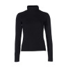 Pullover Soft- HKM Damen - Schwarz