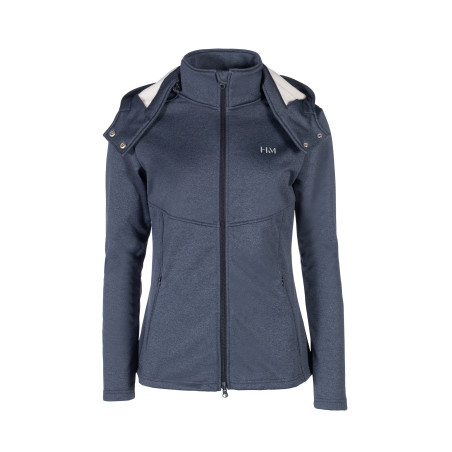 Softshelljacke Agnes- HKM Damen
