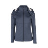 Softshelljacke Agnes- HKM Damen - Dunkelblau