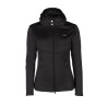 Softshelljacke Agnes- HKM Damen - Schwarz