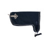 Decke Kordel Hobby Horsing- HKM - Dunkelblau