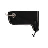 Decke Kordel Hobby Horsing- HKM - Schwarz