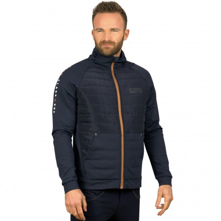 Herrenjacke Aerolito Flags & Cup