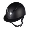 Reithelm Alarion Basic- HKM - Schwarz / Silber