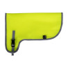 Decke Reflective Hobby Horsing- HKM - Neongelb