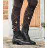 ELT Argyle Reitsocken - Espresso