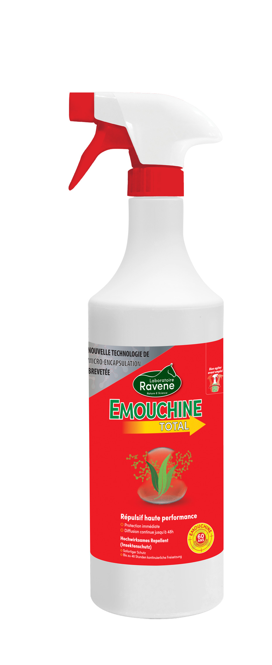 Emouchine Total Ravene Emouchine Total Ravene