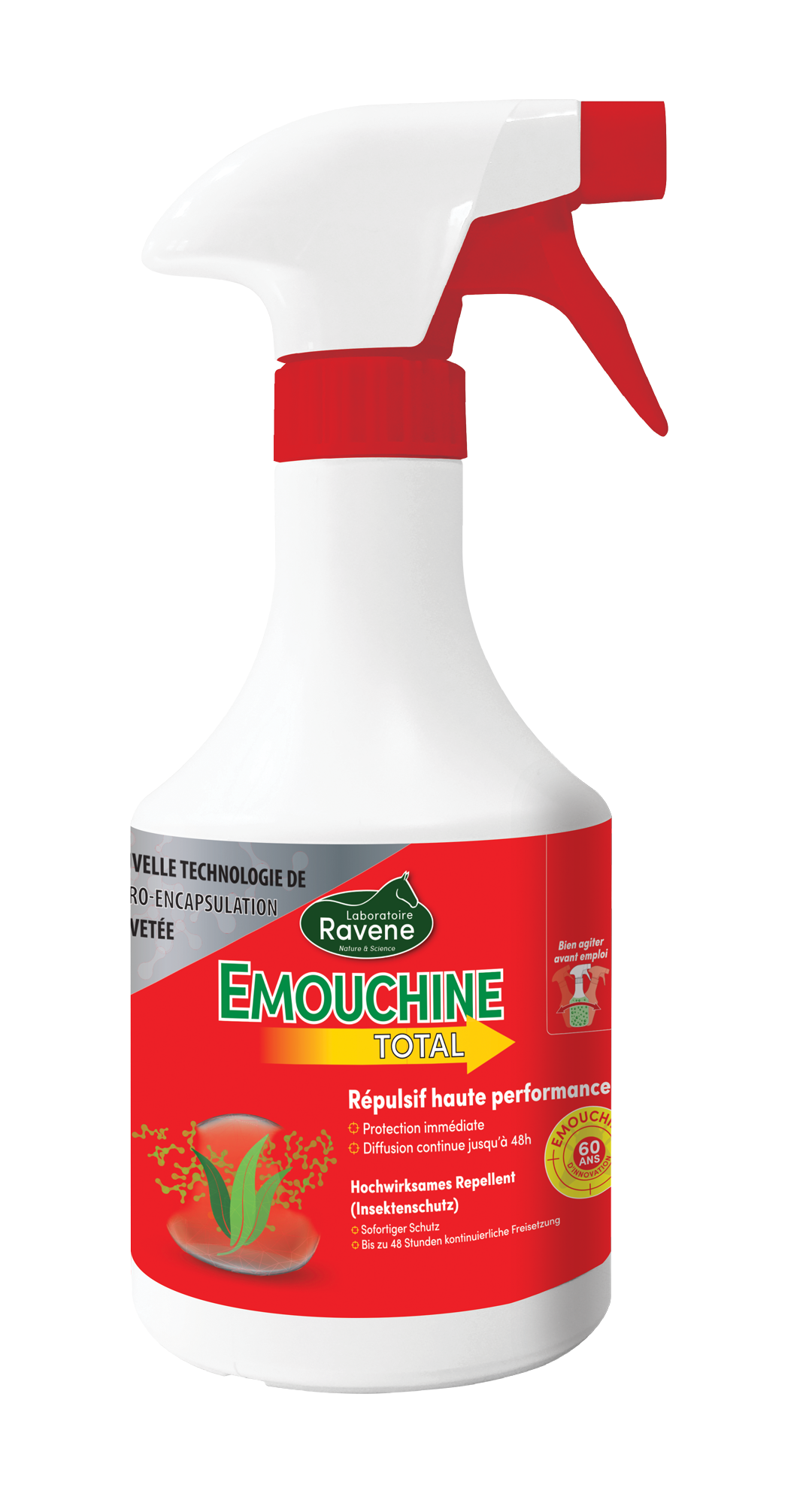 Emouchine Total Ravene Emouchine Total Ravene