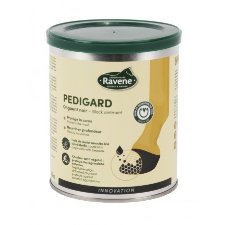 Pediguard Ravene Schwarze Salbe