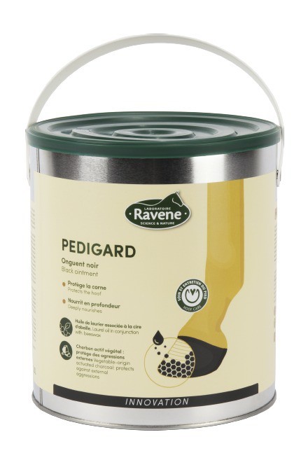 Pediguard Ravene Schwarze Salbe Pediguard Ravene Schwarze Salbe
