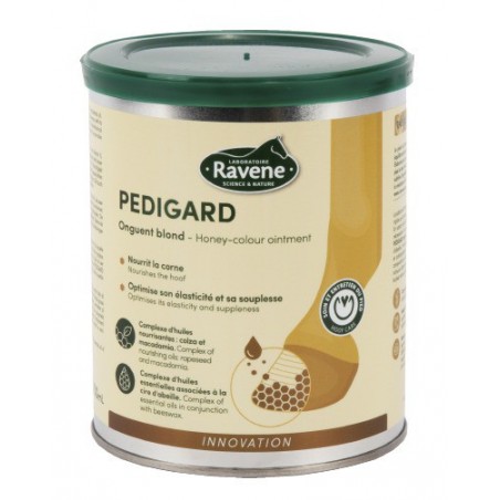 Pediguard Ravene Blond-Salbe
