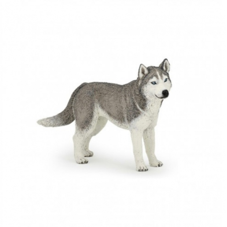 Sibirischer Husky Figur Papo