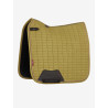LeMieux Suede Dressage Square Reflective - Stachelbeere