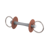 Beris Wassertrense Comfort Mundstück Ring 7,5 cm - Hart