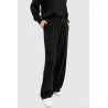 Fließende Hose Harcour Jonquille Damen - Schwarz