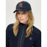 Royce Crest Cap Tommy Hilfiger Equestrian - Wüstenhimmel