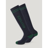 Drexel College Reitsocken Tommy Hilfiger Equestrian - Wüstenhimmel