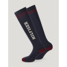 Drexel College Reitsocken Tommy Hilfiger Equestrian - Regatta-Rot