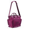 Putzzeugtasche HV Polo Jonna - Weinrot