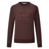 Damenpullover Imperial Riding Joyce - Schokolade