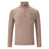 Pullover HV Polo Dan Herren - Kamel