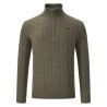 Pullover HV Polo Dan Herren - Waldgrün