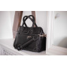 Handtasche Pénélope Maëlys PM - Schwarz