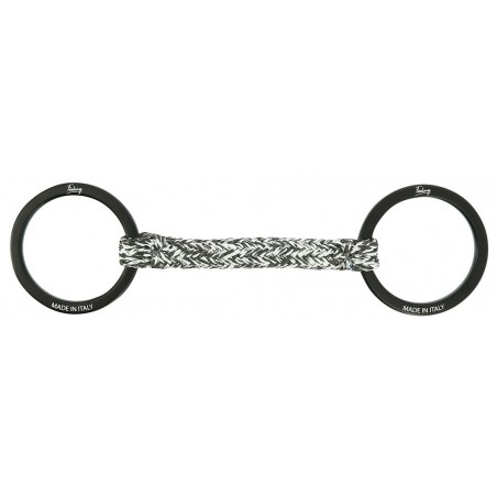 Gebiss 2 Ringe Feeling Jumpe AluPro