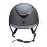 Karben Emory Ellipse SP Reithelm - Schwarz