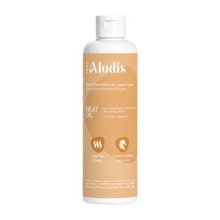Heat Oil Alodis Care