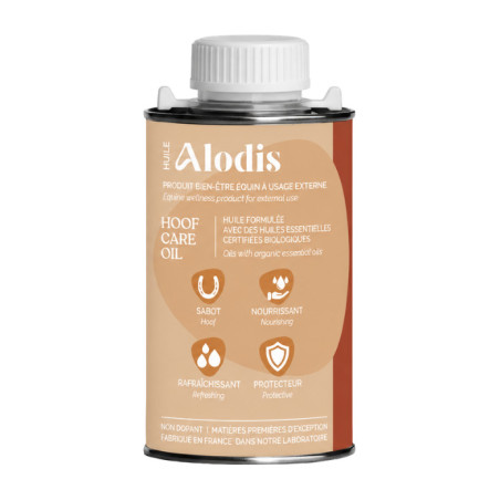 Hufpflegeöl Alodis Care