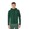 Herren-Fleece-Sweatshirt mit Reißverschluss Equestro - Kiefernhaine
