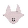 Fliegenhaube aus technischem Stoff mit kontrastierendem Equestro-Logo - Gefilztes Violett / Schwarz