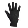 Unisex-Handschuhe Polartech Stretch Pro mit Fleece-Innenfutter Equestro - Schwarz